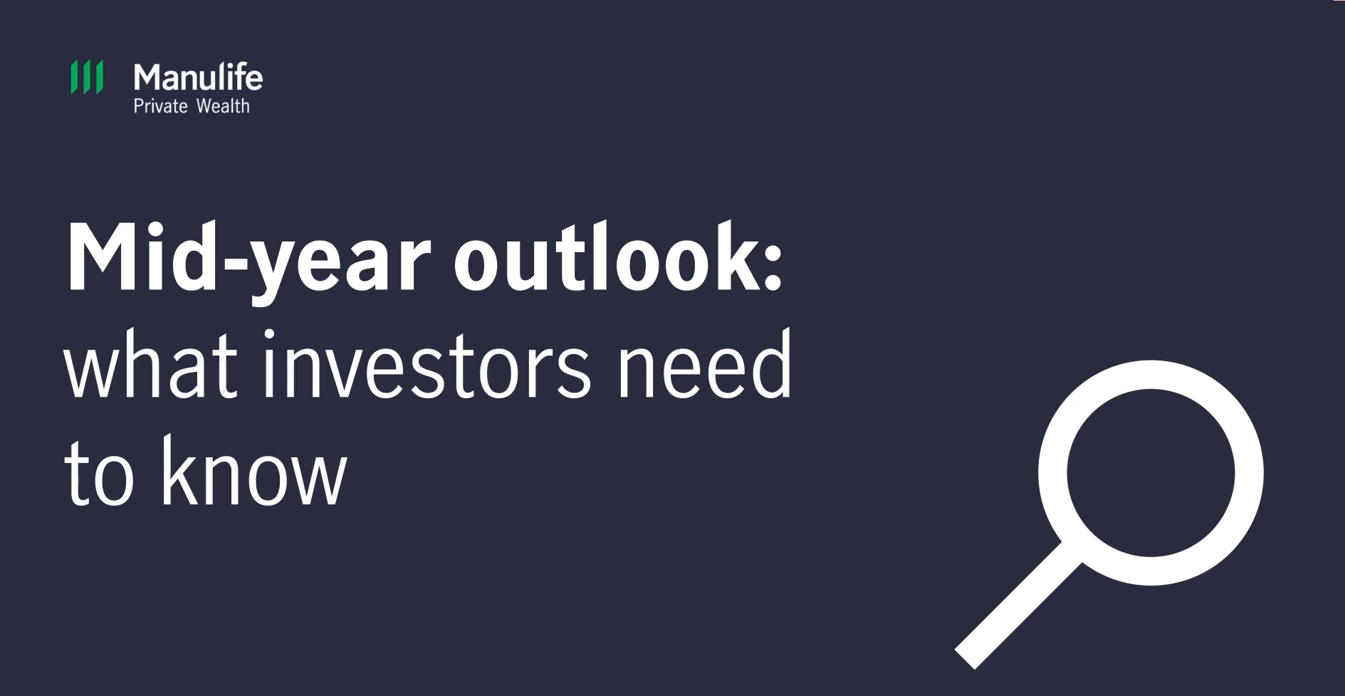 Mid-year outlook: what investors need to know