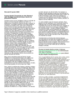 Analyse du troisième inconnu connu: Les politiques de la banque centrale - Transcription de la vidéo