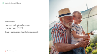 2020 Conseils de planification fiscale